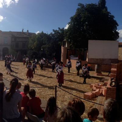 Edition 2013 - Mouvement d'ensemble