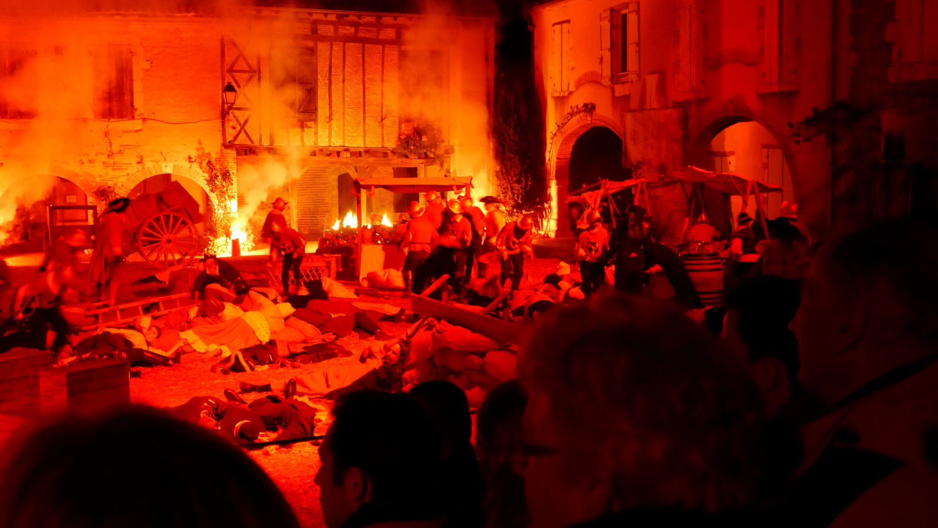 Edition 2014 - La bastide tombe