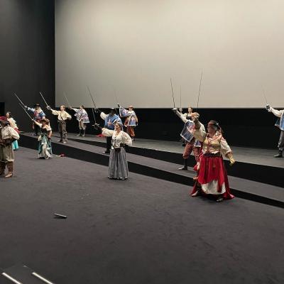 Sortie du film 