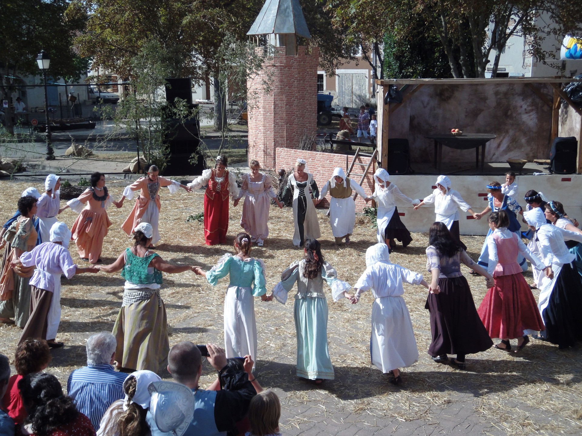 Edition 2011 - Danse