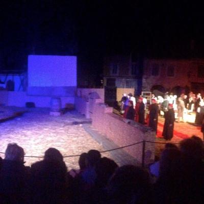 Spectacle Calida Costa